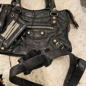 Balenciaga City small bag
